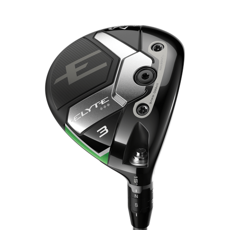 Elyte Triple Diamond Fairway Woods