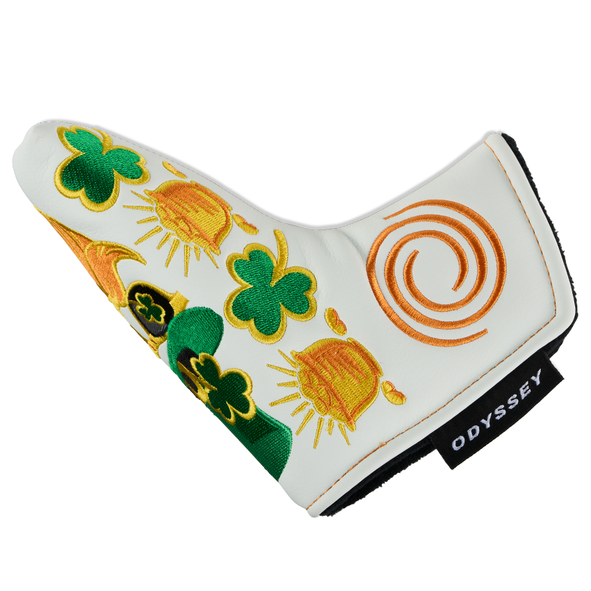 Limited Edition Lucky Blade Headcover - View 3