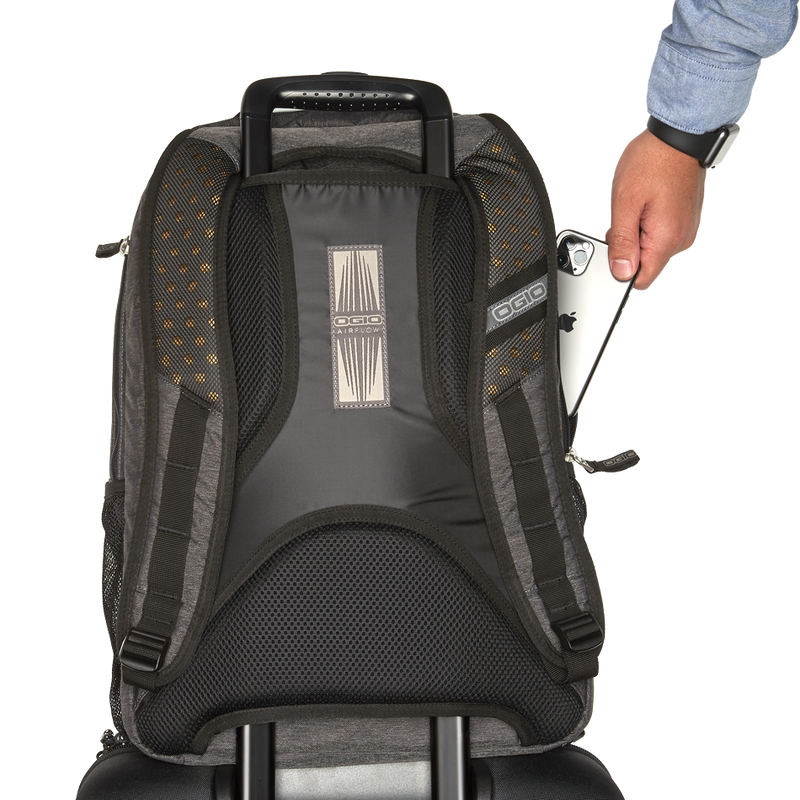 Ogio axle outlet laptop backpack