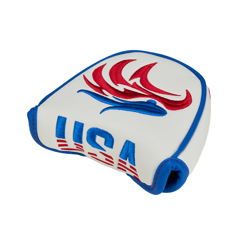 Limited Edition July 4th Mallet Putter Headcover - View 3