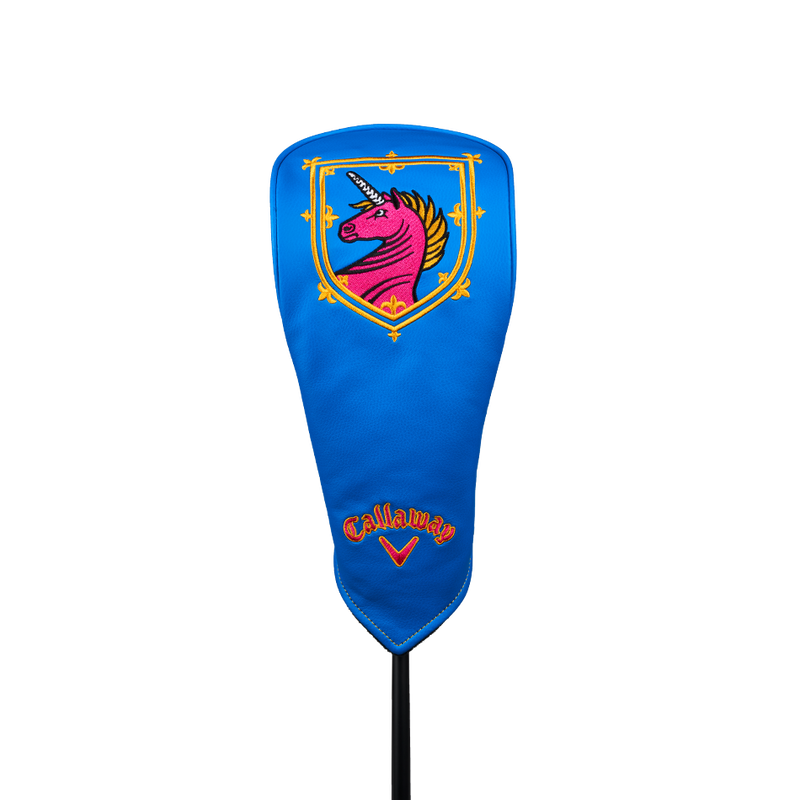 Limited Edition 2022 ‘Women’s July Major’ Driver Headcover - View 1