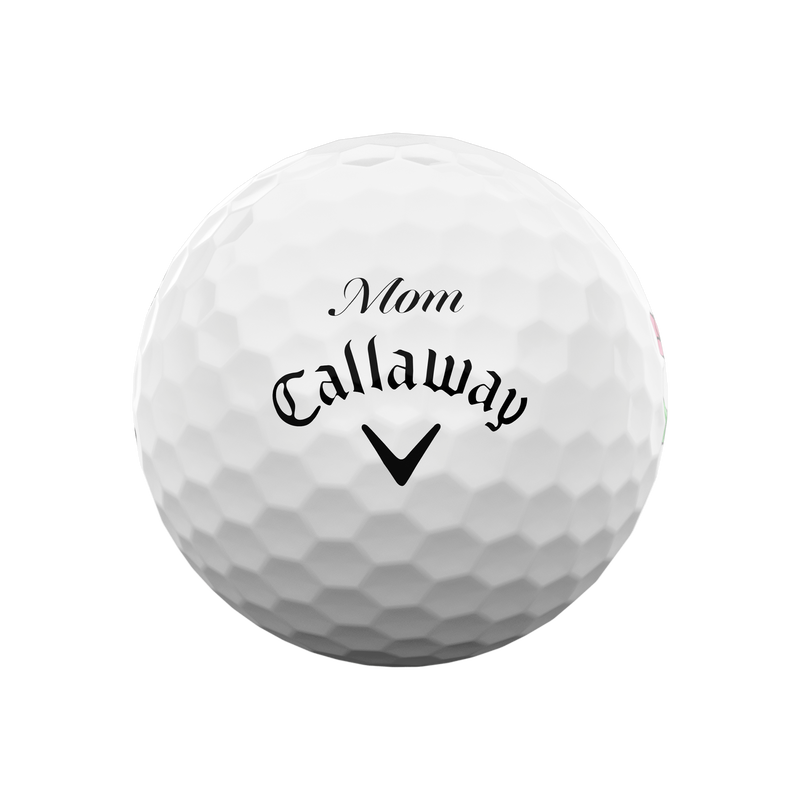 Limited Edition Supersoft Bouquet Golf Balls (Dozen) - View 2