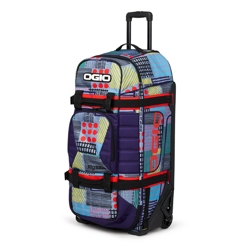 Rig 9800 Travel Bag - View 3