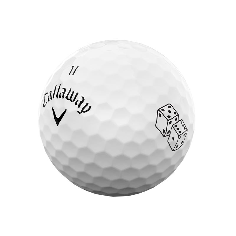 Supersoft Casino Golf Balls - View 7