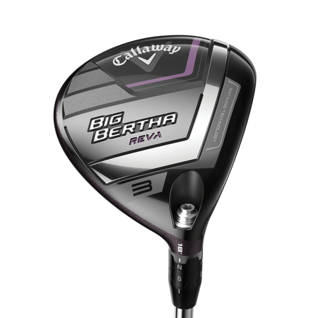 Women's Big Bertha REVA Fairway Woods