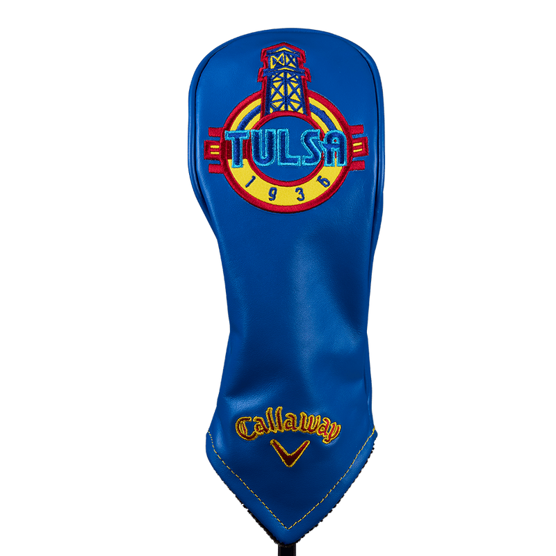 Limited Edition 2022 May Major Fairway Wood Headcover - View 1