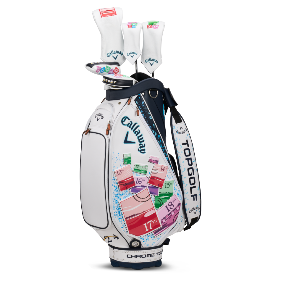 ［新品］Callaway + CLUBHAUS Tour Golf Bag 新品未使用品】Callaway CLUBHAUS Tour Golf Bag - メルカリ
