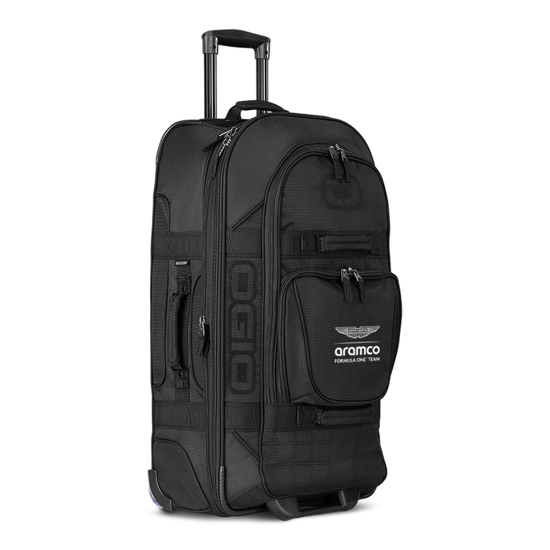 Aston Martin F1 Team Terminal - View 1