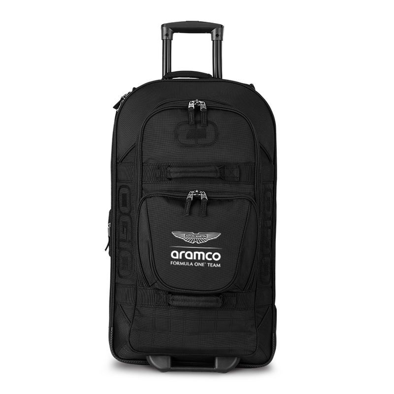 Aston Martin F1 Team Terminal - View 2