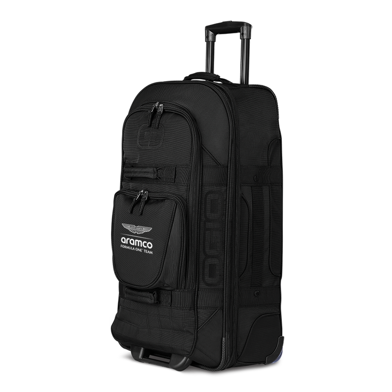 Aston Martin F1 Team Terminal - View 3