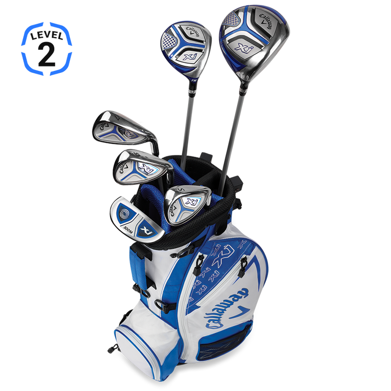 Juniors XJ Sets | Kids Golf Clubs | Callaway Golf