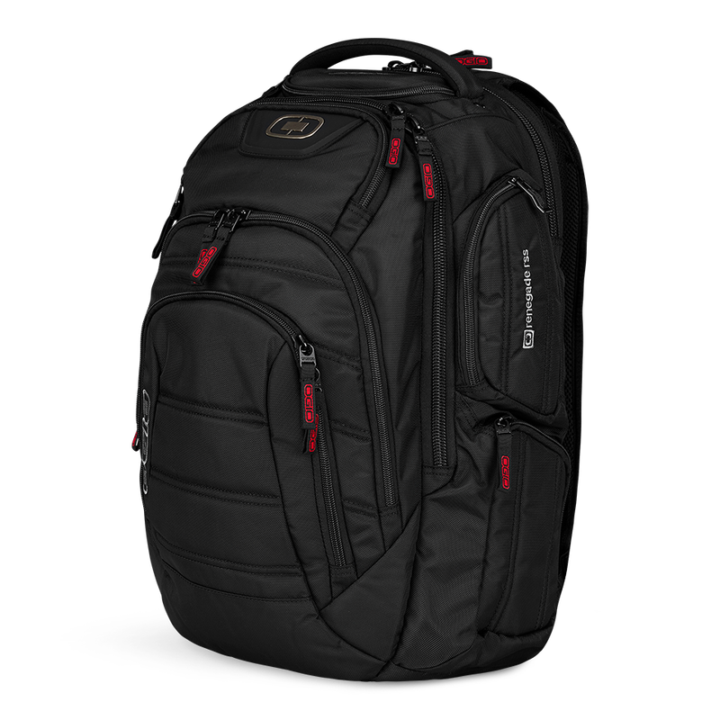 Renegade RSS Laptop Backpack - View 2
