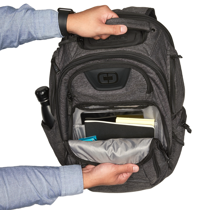 Renegade RSS Laptop Backpack - View 8