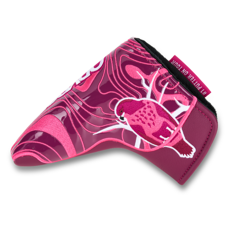 Limited Edition Women's July Major Blade Headcover - View 2