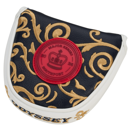 Limited Edition July Major Mallet Headcover