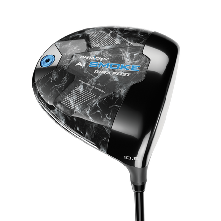 Women's Paradym Ai Smoke MAX Fast Driver