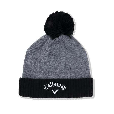 Tour Authentic Pom Beanie