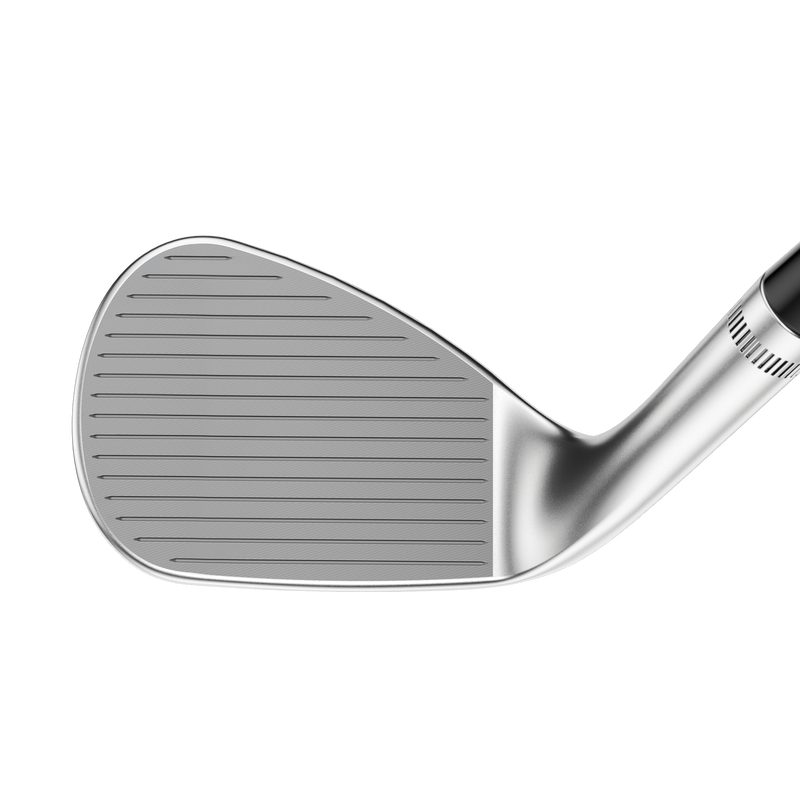 Jaws Raw Full Face Groove Wedges - View 4