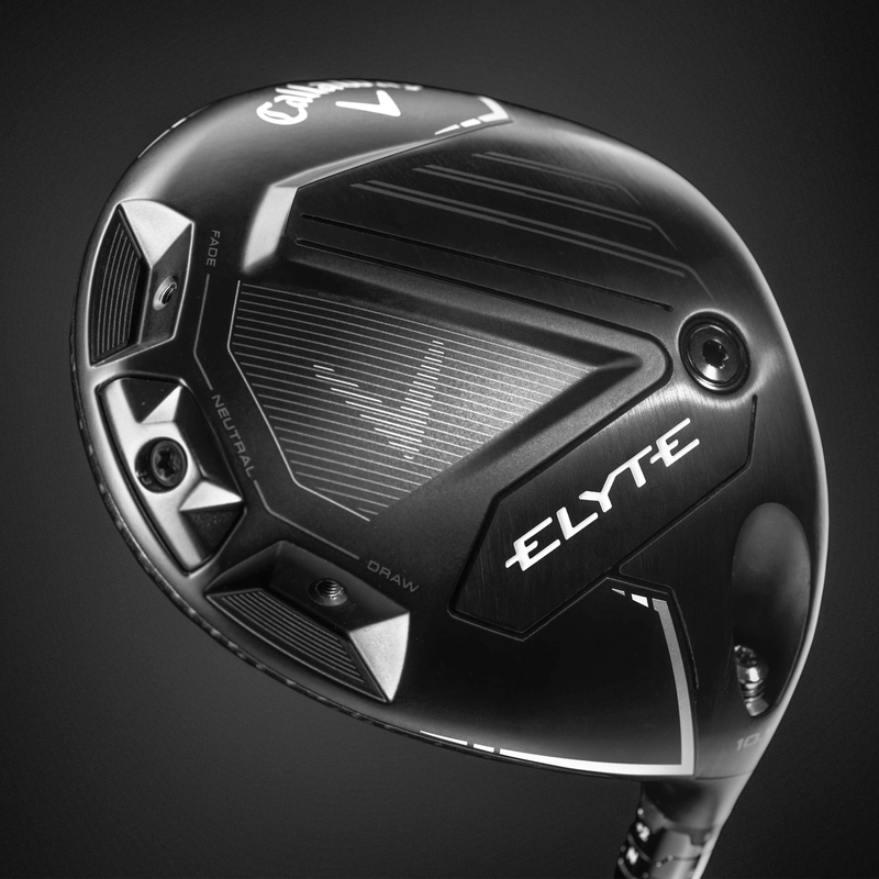 Elyte Night Edition Driver - View 2