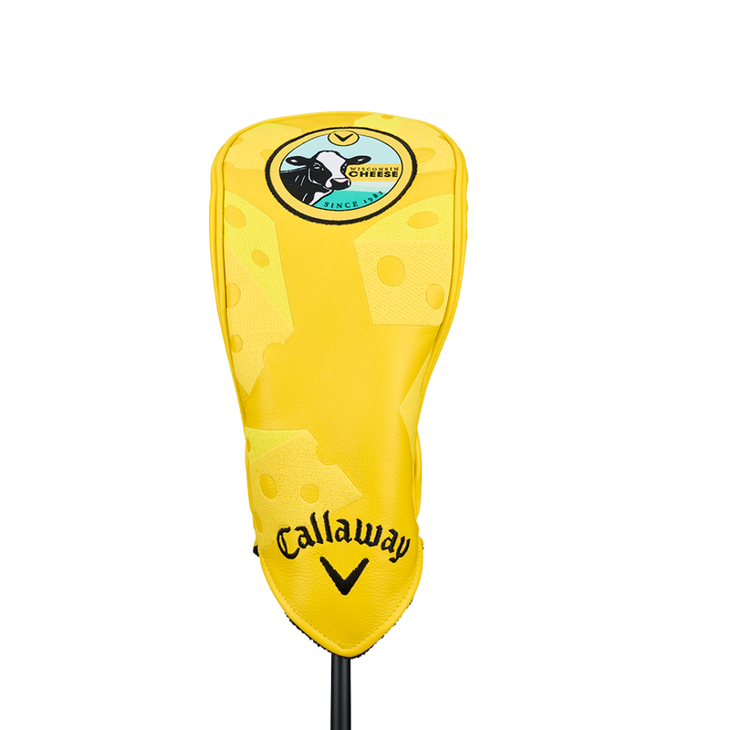Limited Edition Women's May Major Driver Headcover - View 1