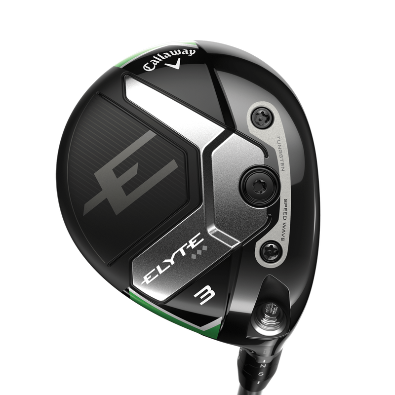 Elyte Triple Diamond Fairway Woods - View 6
