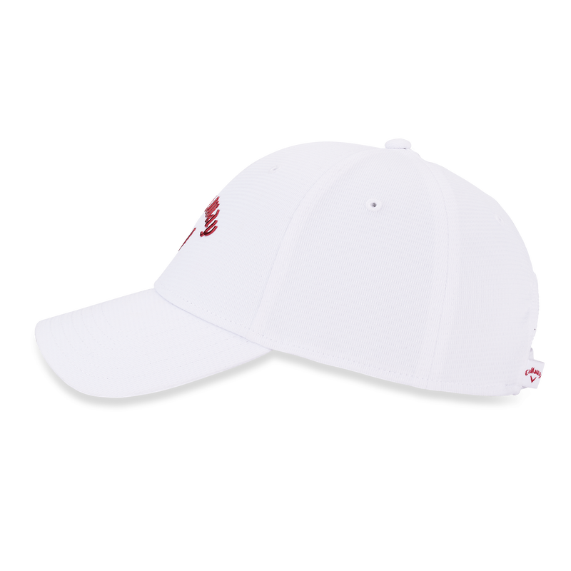 Liquid Metal Adjustable Hat - View 3