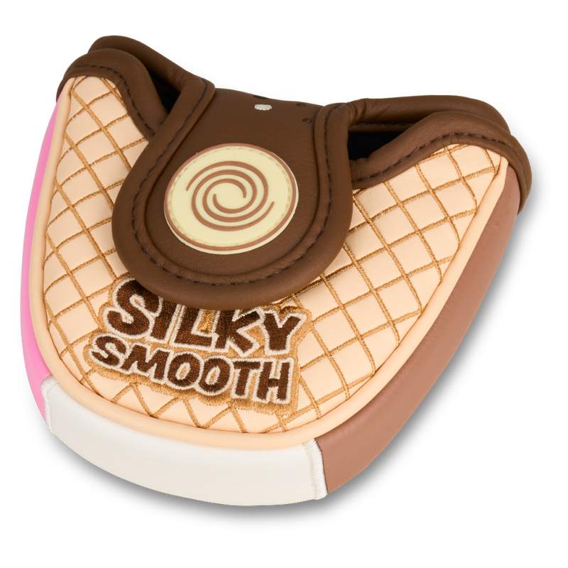 Limited Edition Women's August Major Mallet Headcover - View 2