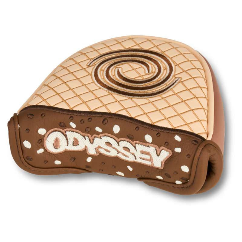 Limited Edition Women's August Major Mallet Headcover - View 3