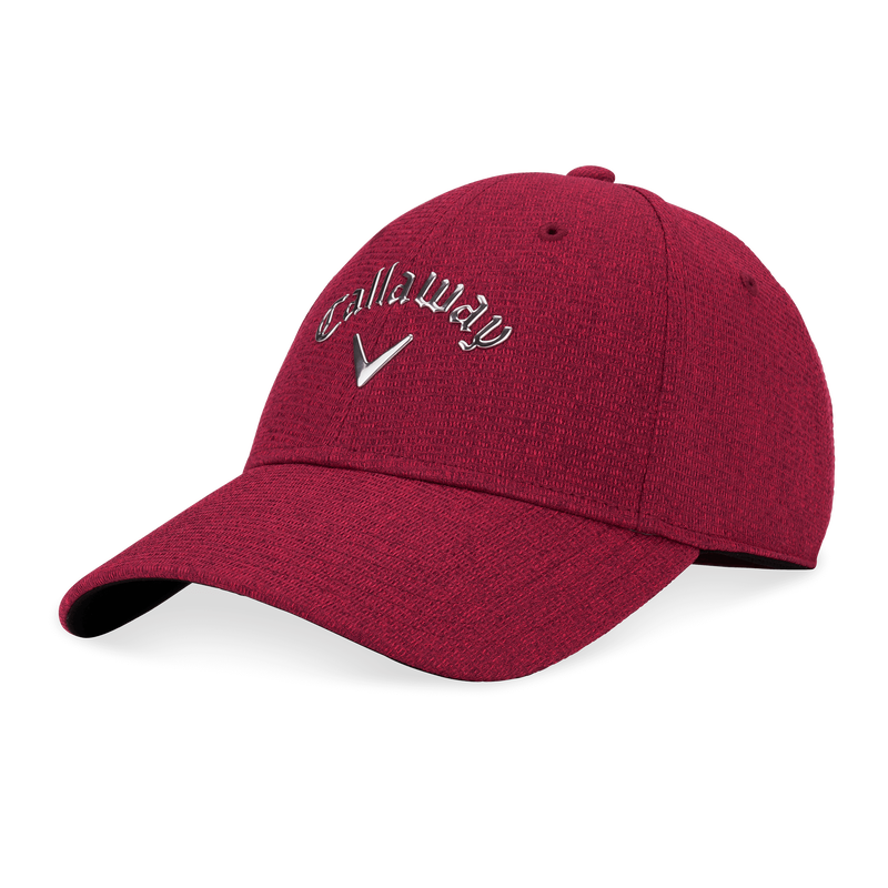 Women's Liquid Metal Adjustable Hat - View 1