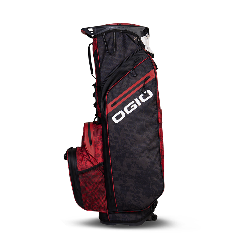All Elements Hybrid Golf Stand Bag EU '26 - View 5