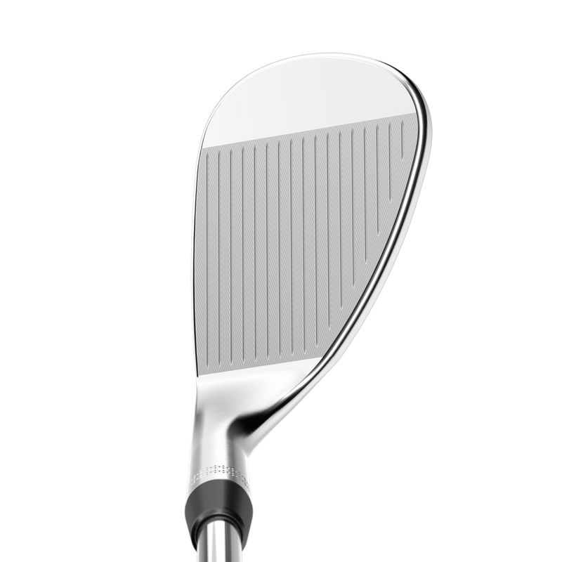 Opus Brushed Chrome Wedges - View 2