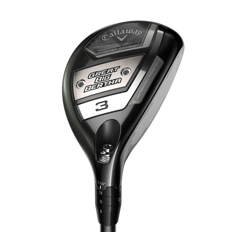 Women's Great Big Bertha Hybrids - View 1