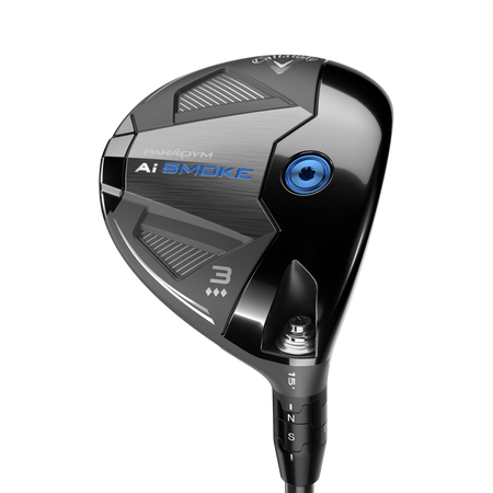 Paradym Ai Smoke Triple Diamond Fairway Woods