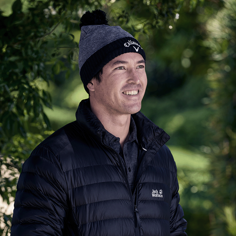 Tour Authentic Pom Beanie - View 3