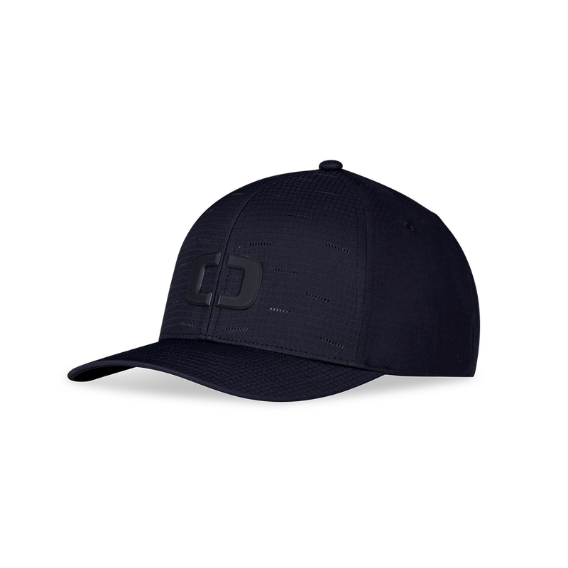 OGIO Logo Perf Tech Hat - View 1