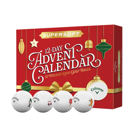 Supersoft 12-Day Advent Calendar