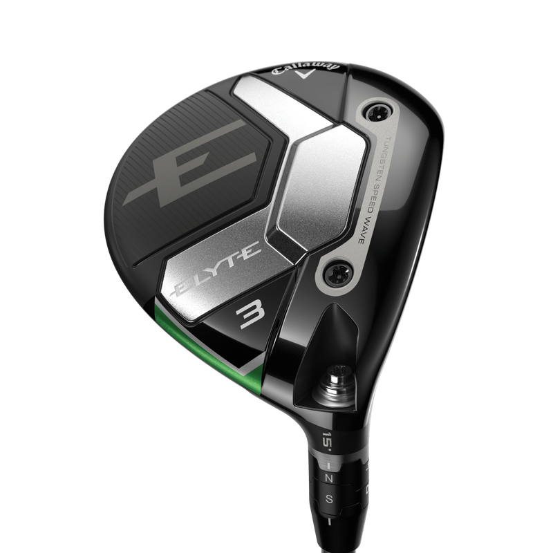 Women's Elyte Fairway Woods - View 1