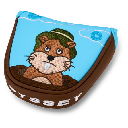 Odyssey Gopher Mallet Headcover