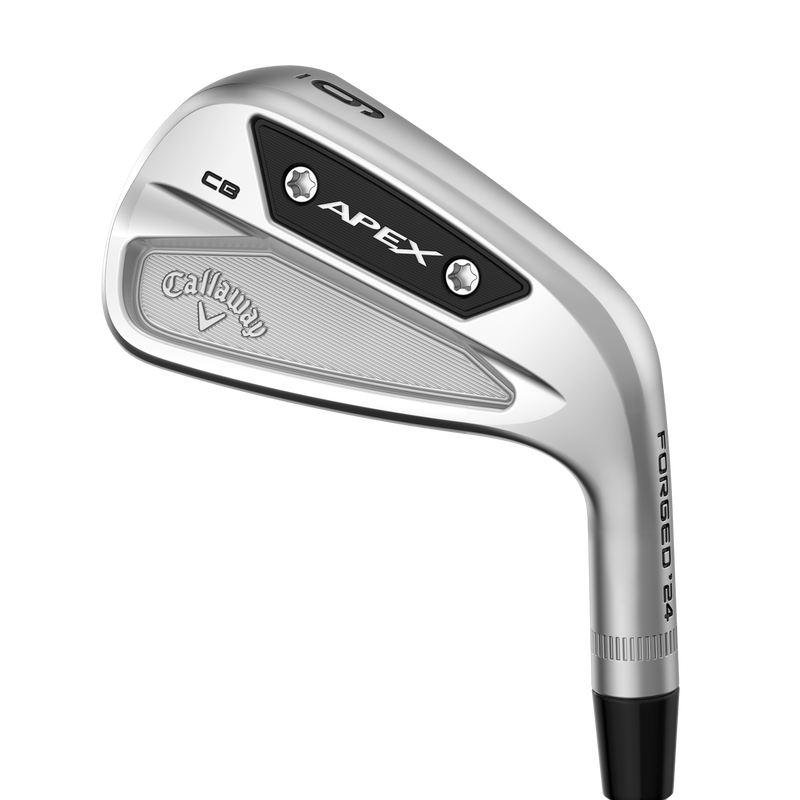 Apex CB Irons - View 4