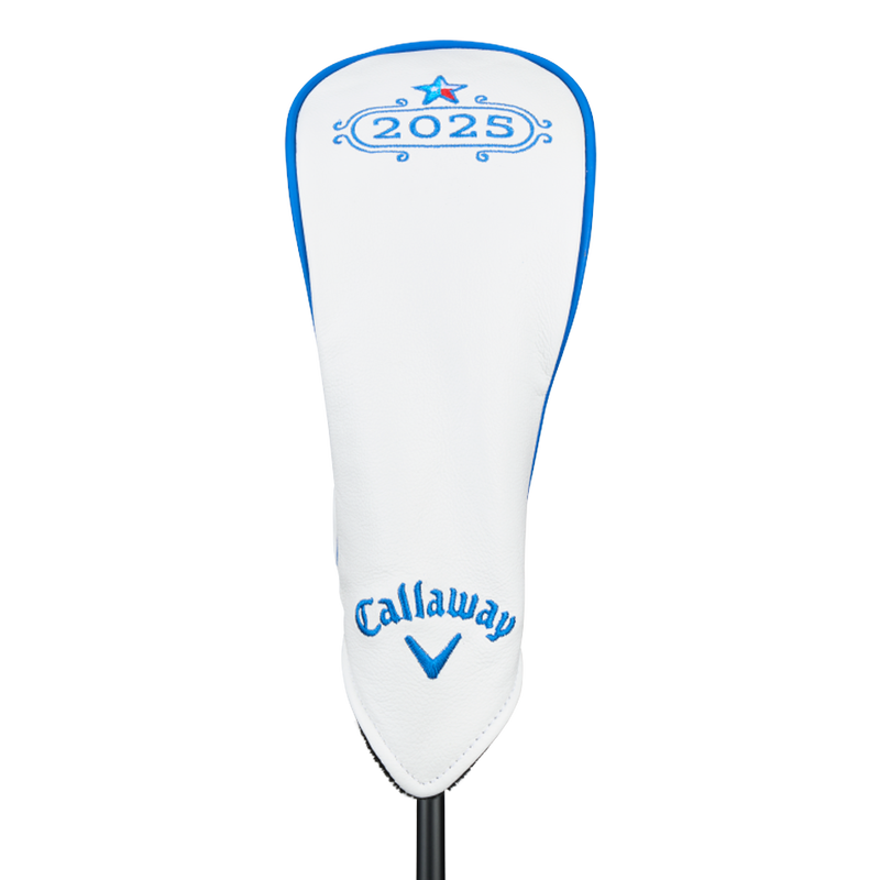 Limited Edition Women's April Major Fairway Headcover - View 1