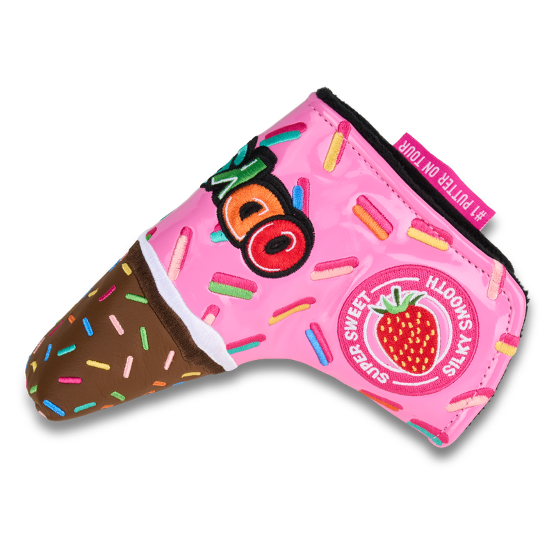 Limited Edition Women's August Major Blade Headcover - View 2