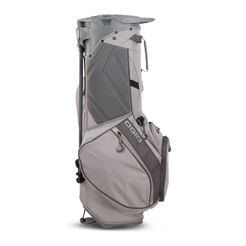 Silencer Hybrid Golf Stand Bag '26 - View 4