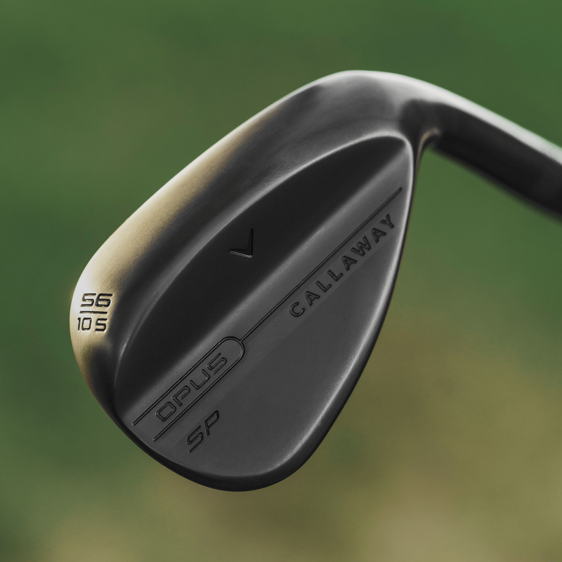 Opus SP Black Shadow Wedge - View 2