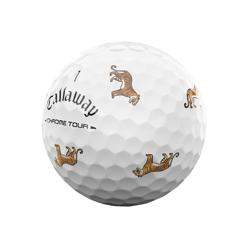 Limited Edition Chrome Tour Wild Animals (Dozen) - View 3