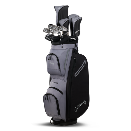 Women's REVA 11-Piece Cart Bag Complete Set