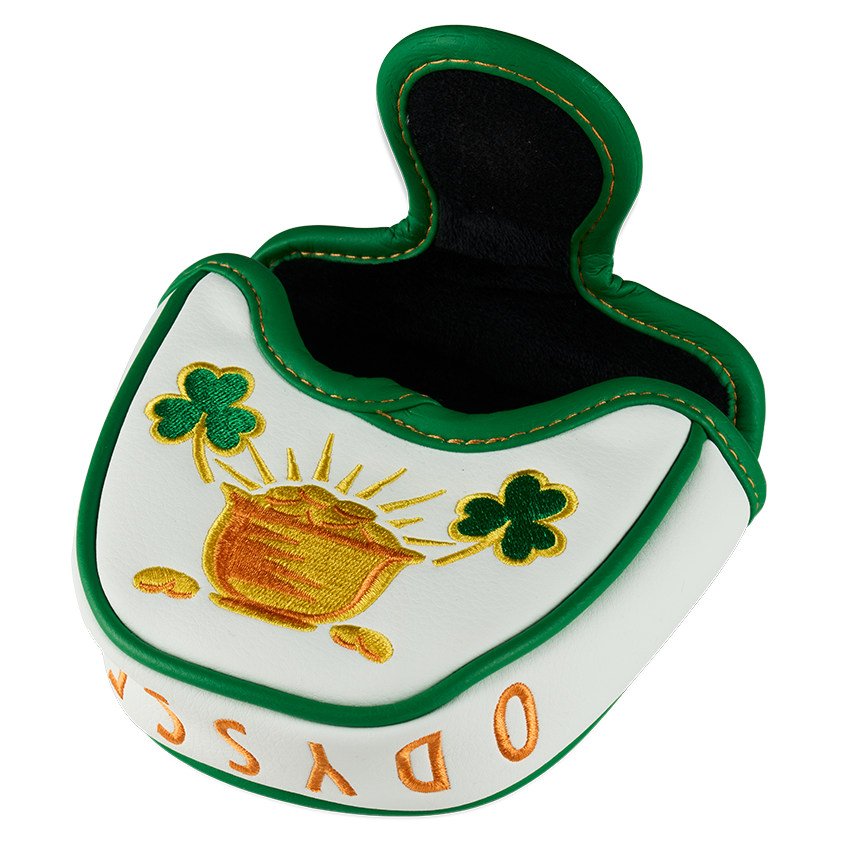 Limited Edition Lucky Mallet Headcover - View 3