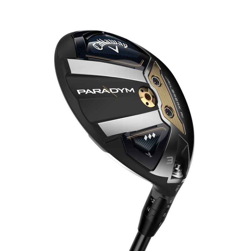 Paradym Triple Diamond Fairway Woods - View 5