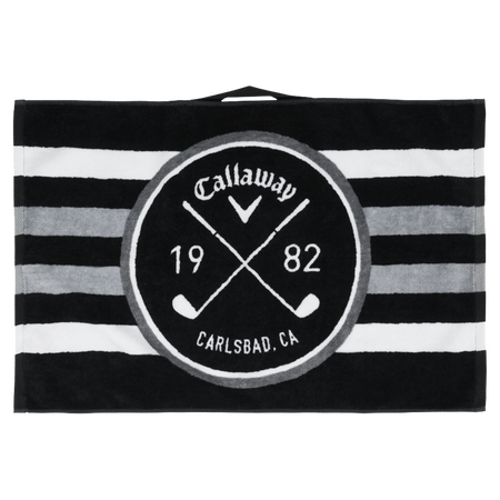 Callaway Cart Towel