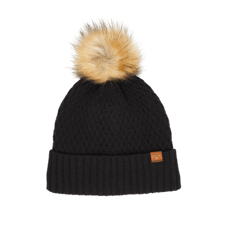 Women's Pom Pom Beanie