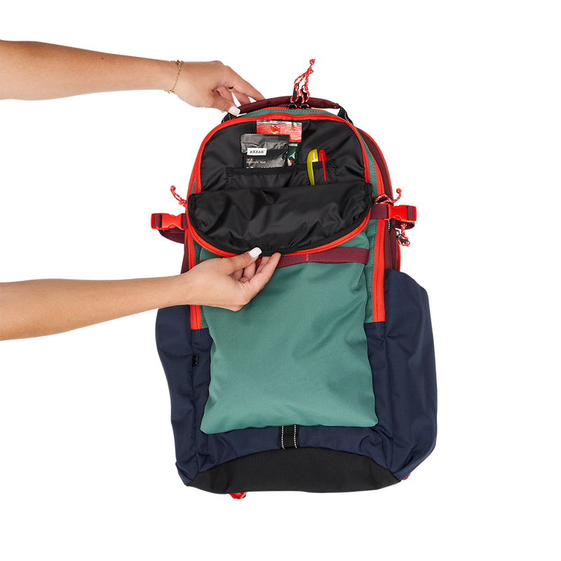 Alpha 25L Backpack - View 8